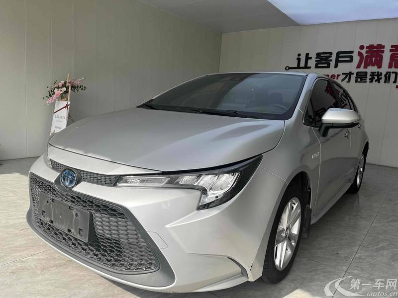 丰田雷凌 双擎 2021款 1.8L 自动 领先版 (国Ⅵ) 