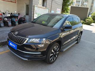 斯柯达柯珞克 1.4T 自动 280TSI智行豪华版 