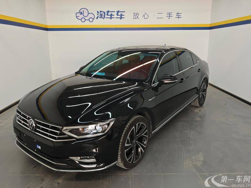 大众迈腾 2021款 2.0T 自动 汽油 330TSI-30周年纪念型 (国Ⅵ) 