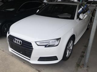 奥迪A4L 40TFSI 
