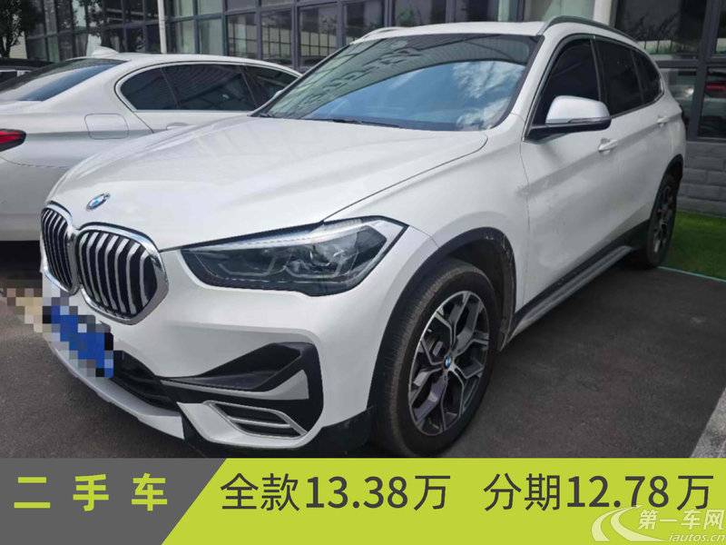 宝马X1 sDrive20Li 2022款 1.5T 自动 前驱 汽油 尊享型 (国Ⅵ) 