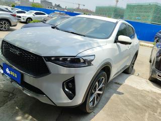 哈弗哈弗F7 1.5T 