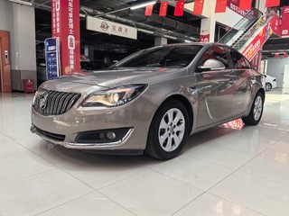 君威 1.6T 时尚技术型 