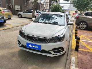 吉利帝豪 1.5L 