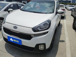 起亚KX3傲跑 1.6L 自动 DLX 