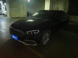 奔驰E级 E300L 改款豪华型 