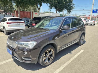 宝马X3 20i 
