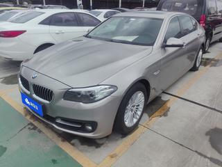 宝马5系 525Li 