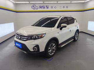 传祺GS3 1.5L 自动 150N精英版 