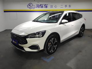 福克斯 1.5T 猎潮型 