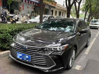 丰田亚洲龙 2.5L 