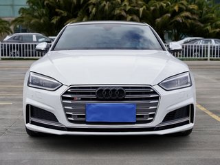 奥迪S5掀背 3.0T 