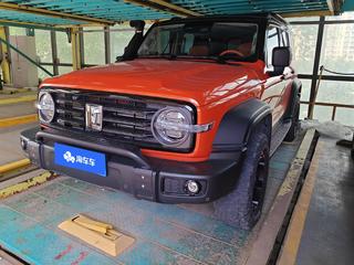 坦克坦克300 2.0T 