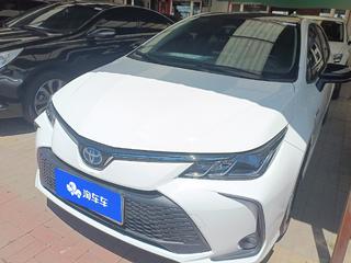 卡罗拉 1.8L 先锋版双擎 