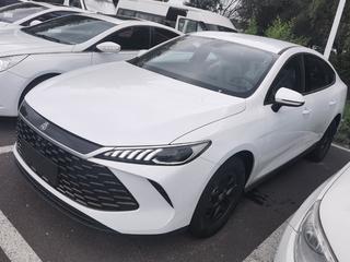 比亚迪秦PLUS 1.5L 