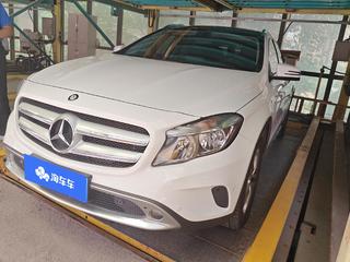 奔驰GLA 1.6T 