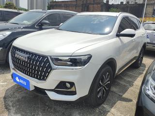 哈弗H6 1.5T 都市版 
