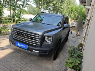 哈弗猛龙PHEV 1.5T 