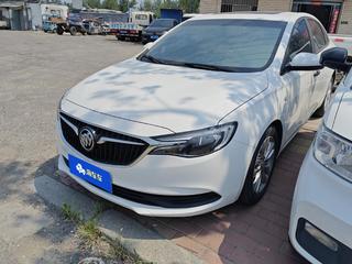 英朗GT 1.5L 改款典范精英型 
