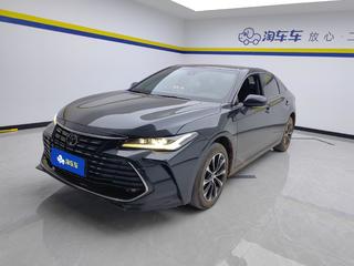 丰田亚洲龙 2.0L 