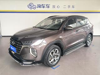途胜 1.6T 280TGDi时尚版 