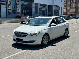 英朗GT 1.5L 15N精英型 