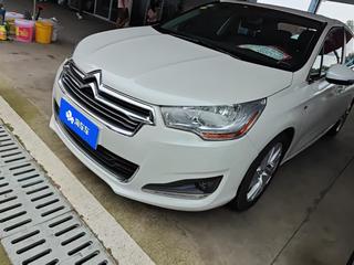 雪铁龙C4L 1.6T 智驱版劲智型 