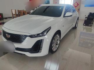 凯迪拉克CT5 2.0T 