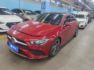 奔驰CLA级 CLA200 