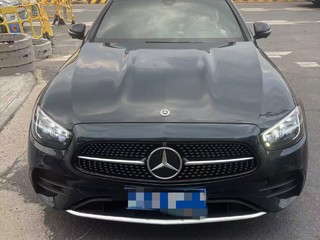 奔驰E级 E300L 运动豪华型 