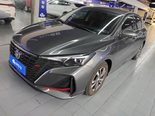 长安逸动PLUS 1.4T 