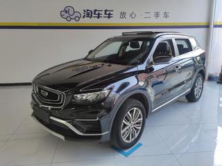 吉利博越 1.8T 