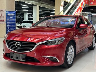 马自达6阿特兹 