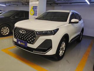 奇瑞瑞虎7 1.5T 自动 豪华版 