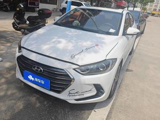 现代领动 1.5L 