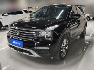 传祺GS8 2.0T 