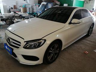 奔驰C级 C200L 