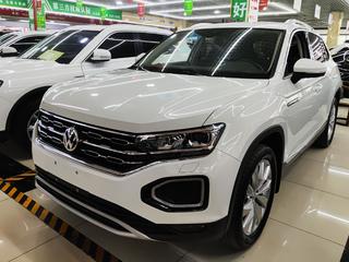 大众探岳 2.0T 