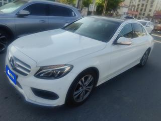 奔驰C级 C200L 