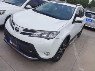 RAV4 2.5L 尊贵型 