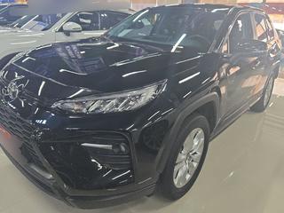 丰田威兰达 2.0L 