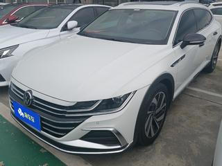 大众CC 2.0T 猎目版 