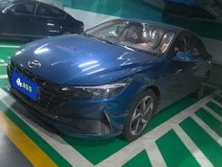 伊兰特 1.5L 