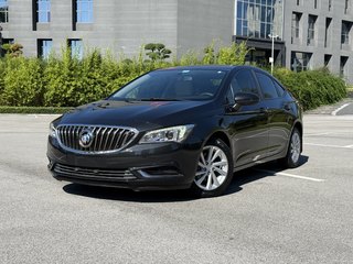 别克威朗 1.5L 手动 15S进取型 