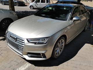 奥迪A4L 40TFSI 