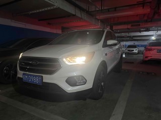翼虎 1.5T EcoBoost 180铂翼型 