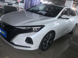 长安逸动PLUS 1.4T 