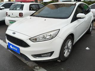 福克斯 1.6L 风尚型智行版 