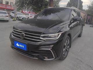 大众途观L 2.0T 
