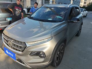 宝骏510 1.5L 手动 豪华型 